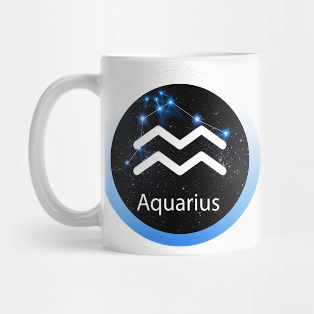 Aquarius by ZodiaCult